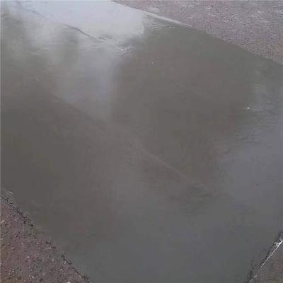 道路快速修補(bǔ)料 水泥路面起灰起皮修復(fù)的革新解決方案，助力物流運(yùn)輸高效暢通